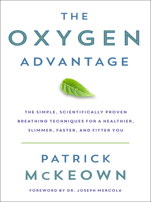 Title details for The Oxygen Advantage by Patrick McKeown - Wait list